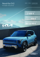Kia EV2 - cennik 2026 MY27